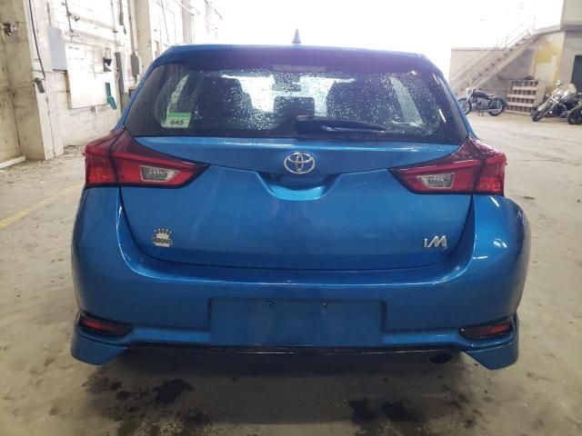 2018 Toyota Corolla IM