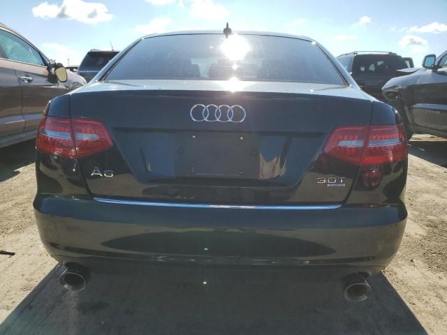 2009 Audi A6 Prestige