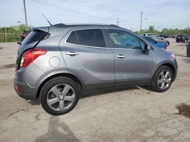 2013 Buick Encore