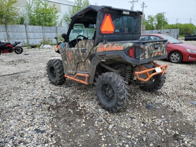 2017 Polaris General 1000 EPS