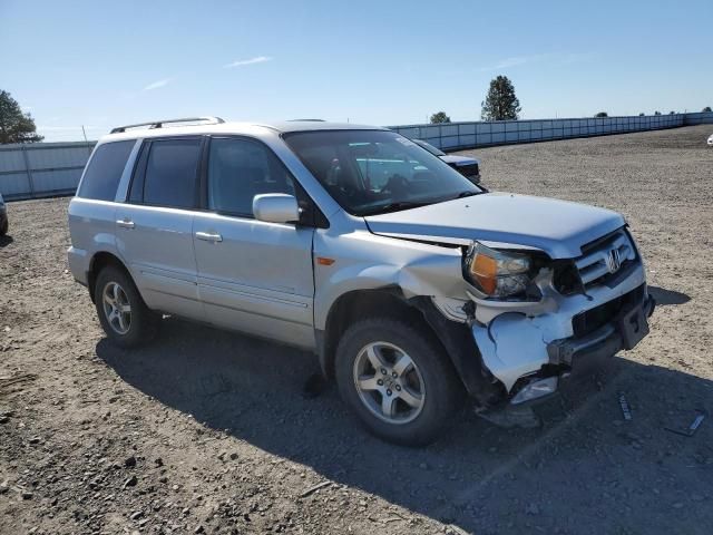 2007 Honda Pilot EX