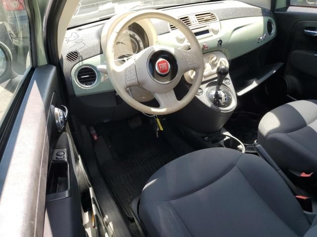 2013 Fiat 500 POP