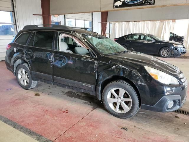 2014 Subaru Outback 2.5I Premium