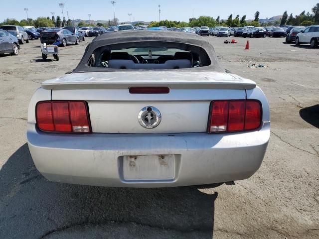 2009 Ford Mustang