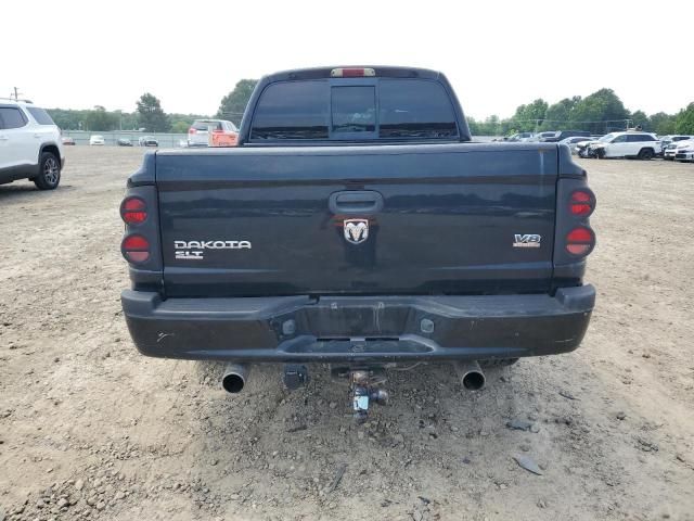 2005 Dodge Dakota Quad SLT