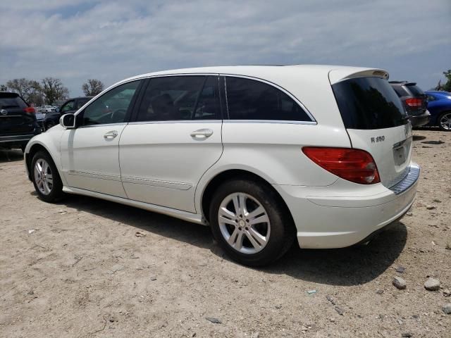 2009 Mercedes-Benz R 350 4matic