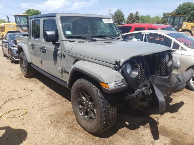 2021 Jeep Gladiator Sport