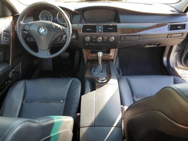 2007 BMW 525 I