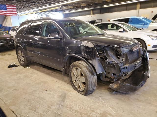 2010 GMC Acadia SLT-2