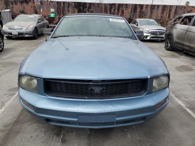 2005 Ford Mustang