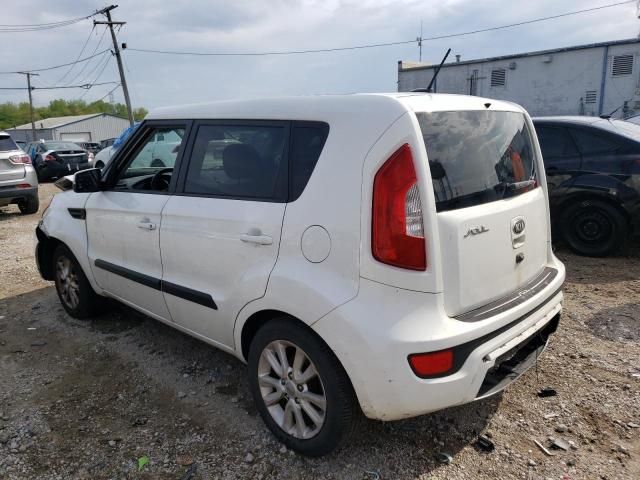 2013 KIA Soul +