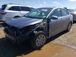 KIA Vehiculos salvage en venta: 2020 KIA Rio LX