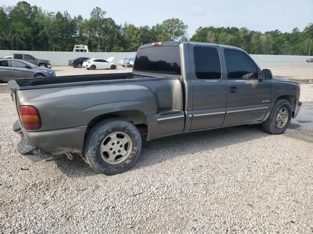 2000 Chevrolet Silverado C1500