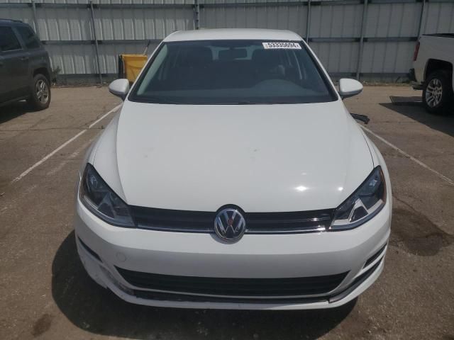 2017 Volkswagen Golf S