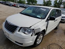 2008 Chrysler Town & Country LX en venta en Bridgeton, MO