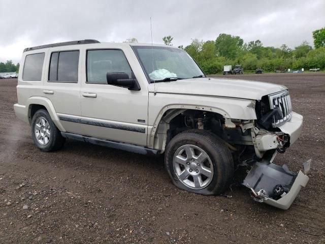 2007 Jeep Commander