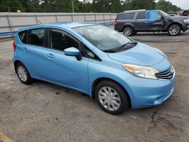 2015 Nissan Versa Note S