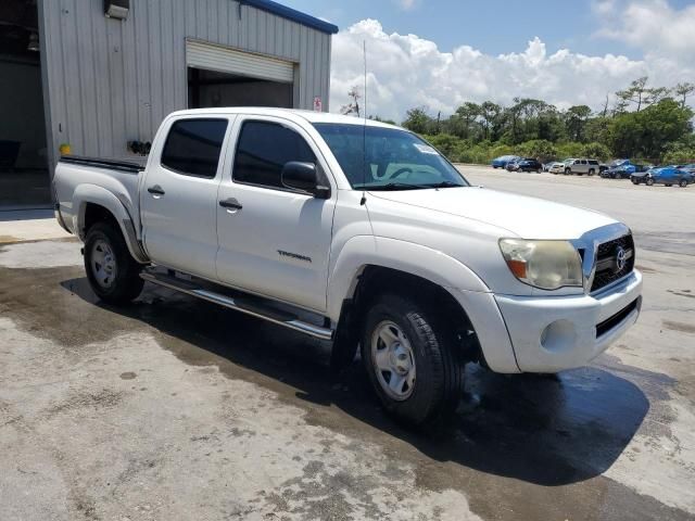 2011 Toyota Tacoma Double Cab Prerunner