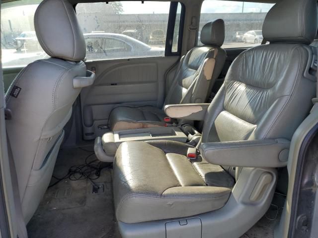 2006 Honda Odyssey EXL