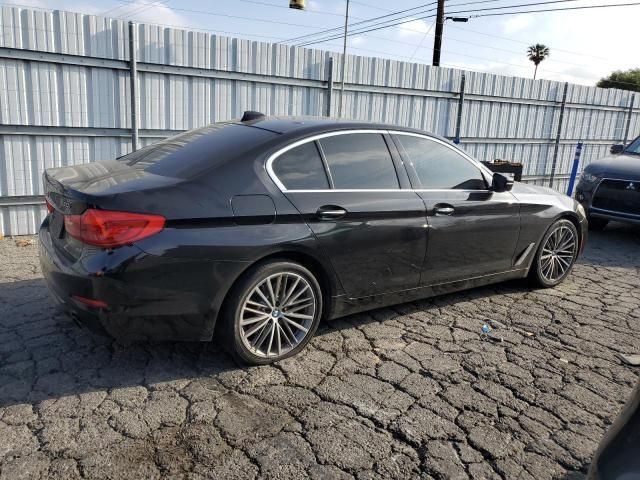 2017 BMW 530 I