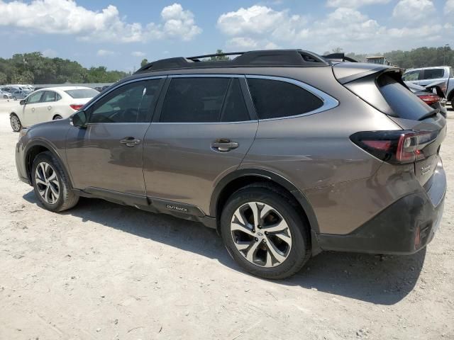 2021 Subaru Outback Limited XT