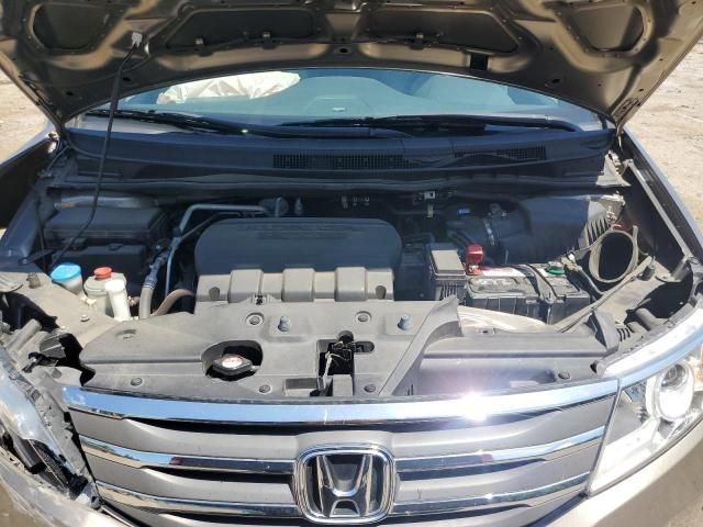 2012 Honda Odyssey Touring