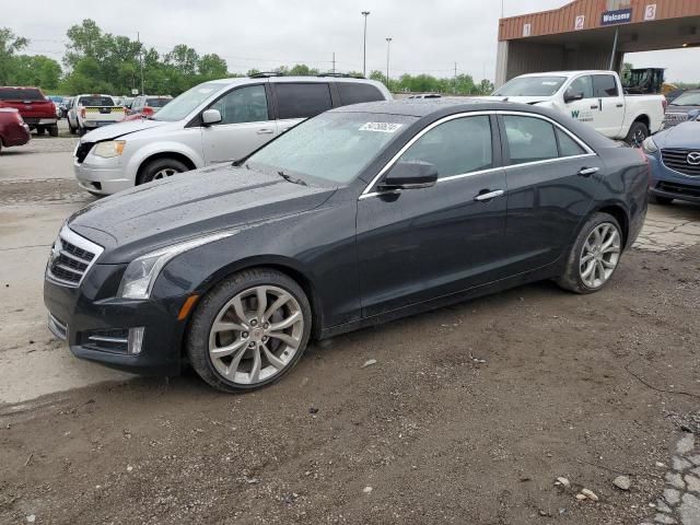 2014 Cadillac ATS Performance