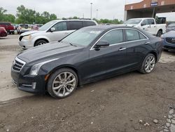 Cadillac ats Vehiculos salvage en venta: 2014 Cadillac ATS Performance