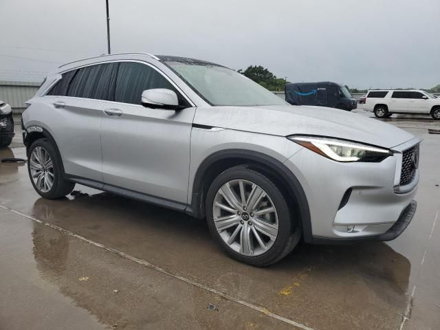 2021 Infiniti QX50 Essential