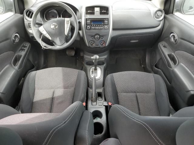 2016 Nissan Versa S