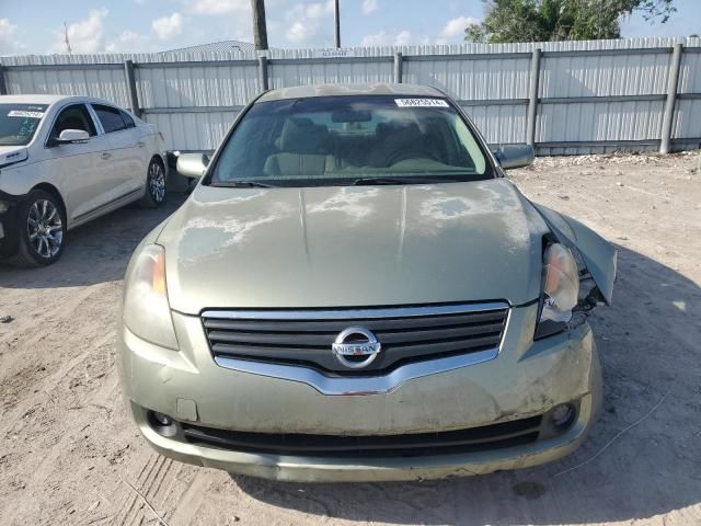 2008 Nissan Altima 2.5