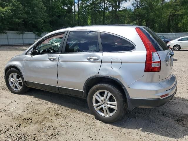 2011 Honda CR-V EXL