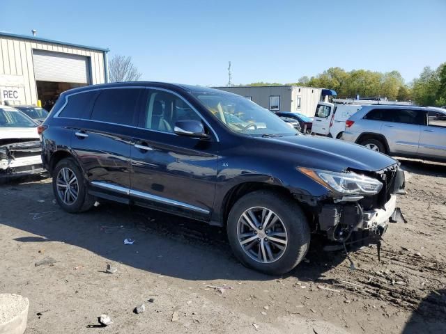 2020 Infiniti QX60 Luxe