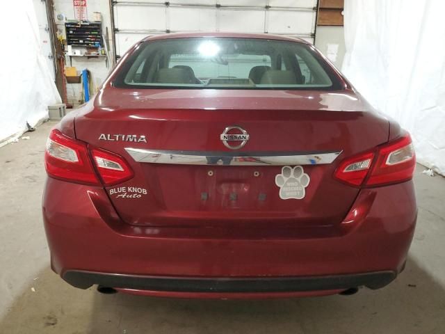 2016 Nissan Altima 2.5