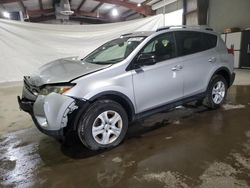 Clean Title Cars for sale at auction: 2014 Toyota Rav4 LE
