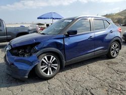 Nissan Kicks s salvage cars for sale: 2018 Nissan Kicks S