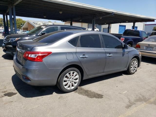 2016 Nissan Sentra S