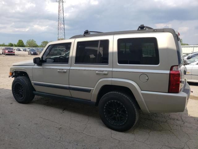 2007 Jeep Commander