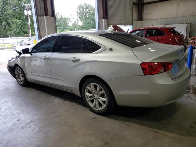 2020 Chevrolet Impala LT