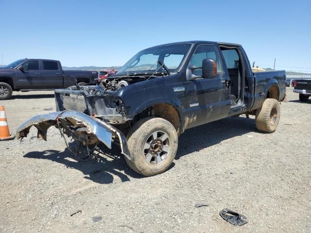 2007 Ford F250 Super Duty