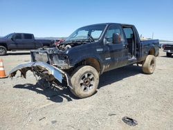 Salvage vehicles for parts for sale at auction: 2007 Ford F250 Super Duty