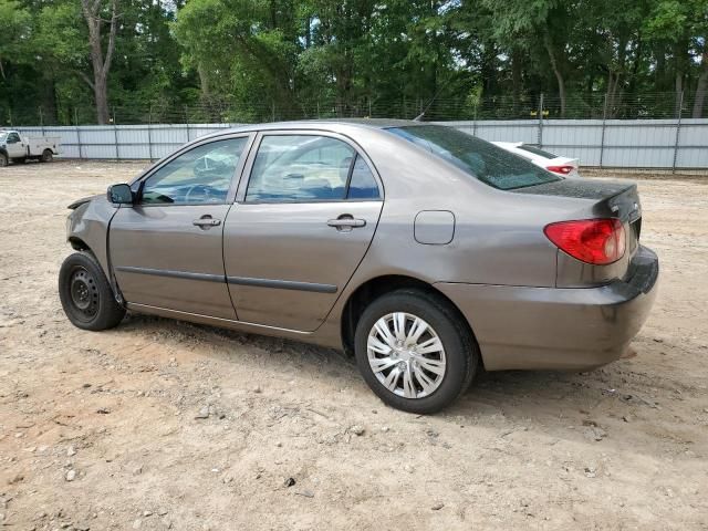 2005 Toyota Corolla CE