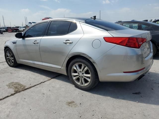 2012 KIA Optima EX