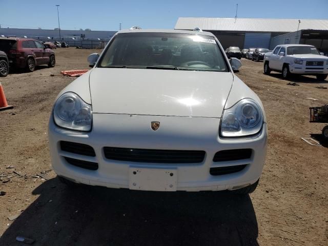 2006 Porsche Cayenne