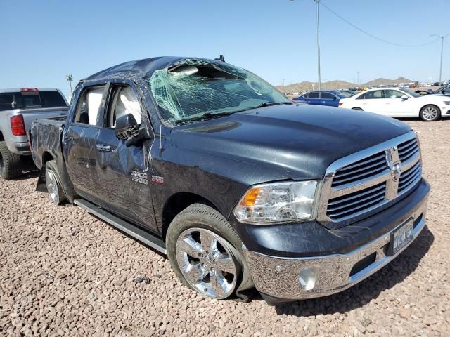 2018 Dodge RAM 1500 SLT