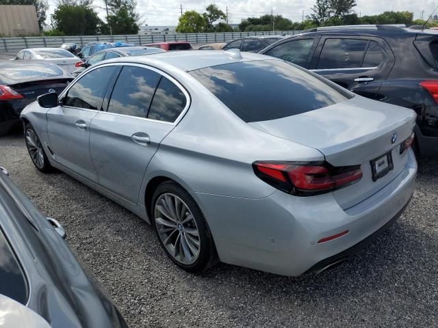 2021 BMW 530 I