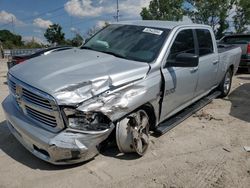 Vehiculos salvage en venta de Copart Riverview, FL: 2014 Dodge RAM 1500 SLT