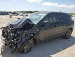 Salvage vehicles for parts for sale at auction: 2023 KIA Seltos LX