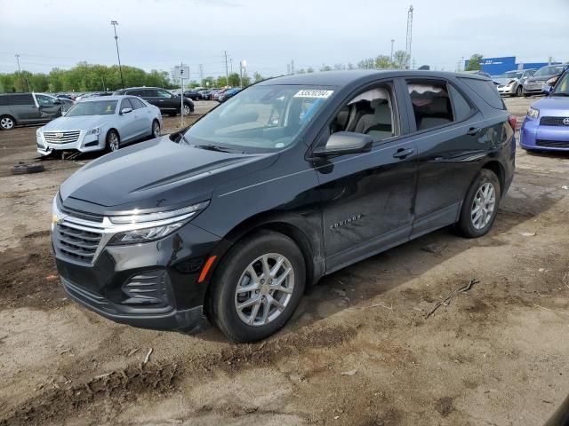 2023 Chevrolet Equinox LS