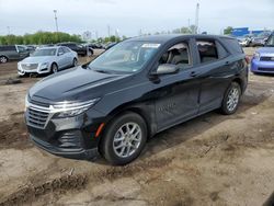 Chevrolet Vehiculos salvage en venta: 2023 Chevrolet Equinox LS